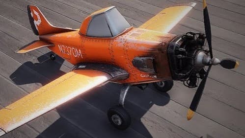Airplane Physics Beta 0.9