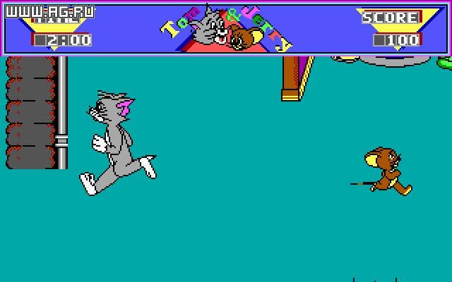 Tom & Jerry: Cat-astrophe screenshot 5