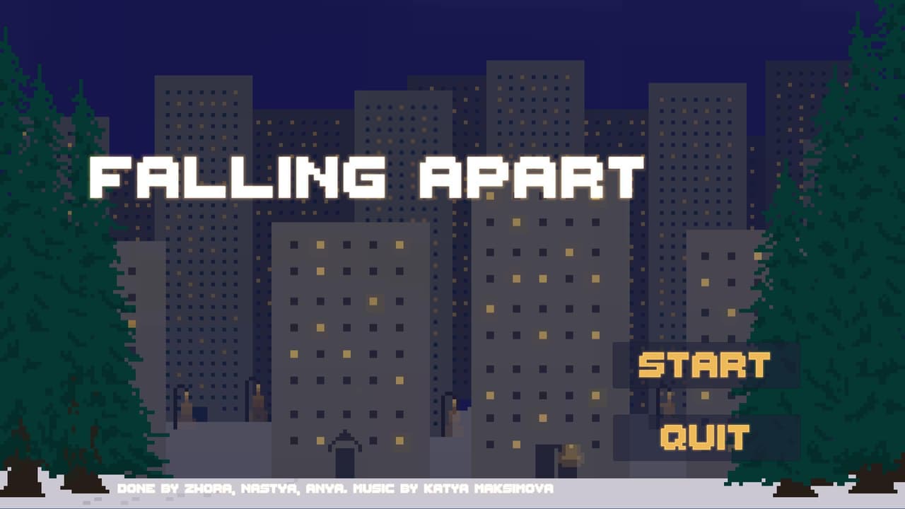 Falling Apart (GeorgeDavlyatshin)
