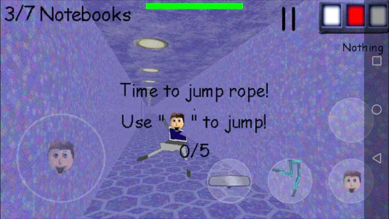 Billy basics android screenshot 6