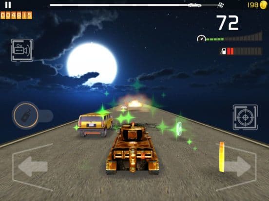 Reckless Car Revolt - Highway Traffic Racer screenshot 3
