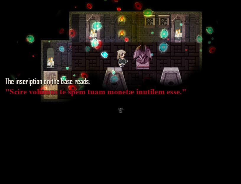 Backstage: Murdered Sleep screenshot 5