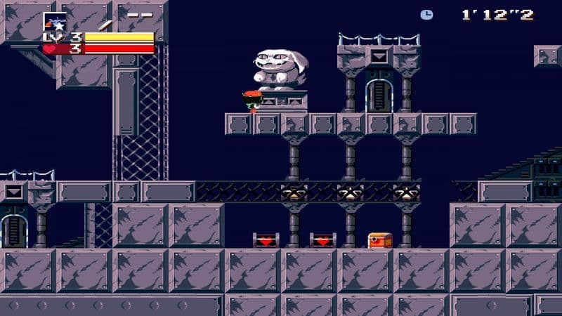 Cave Story+ screenshot 4