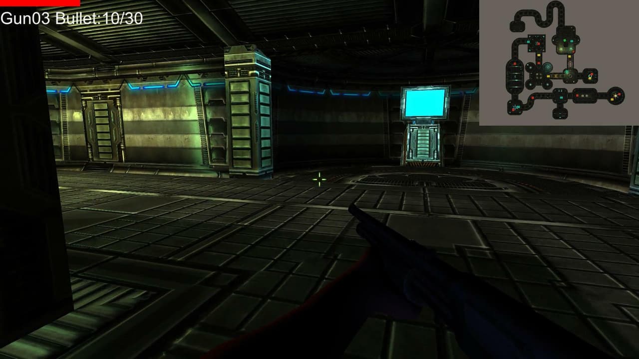 Call of Duty (itch) screenshot 2