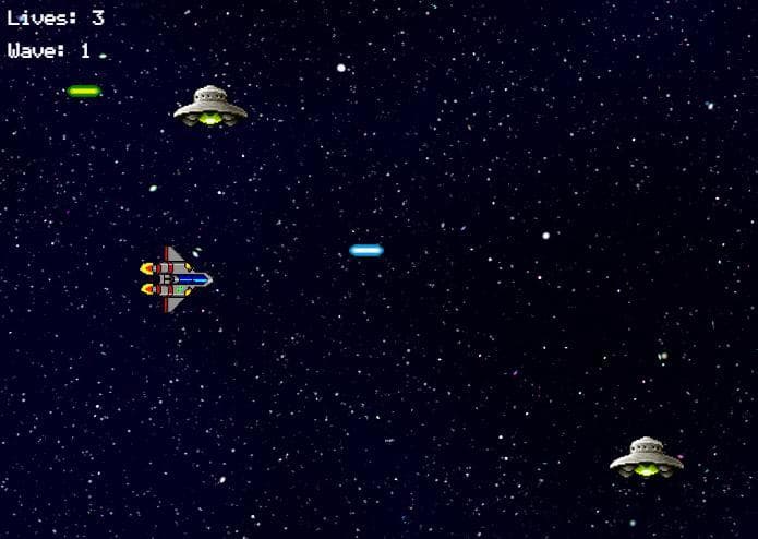 Outta Space (Xenocode13)