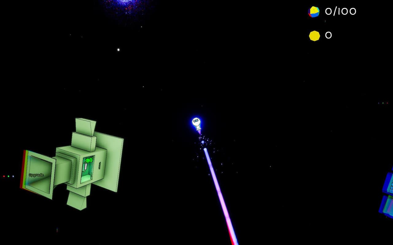 Your Robo Spaceship screenshot 5