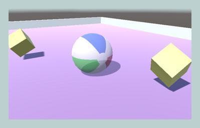 Roll a Ball (wordplaygamer)