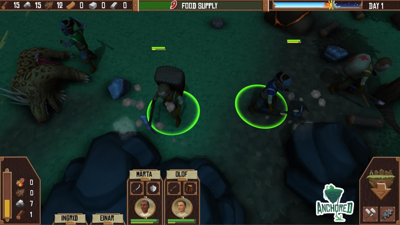 Anchored screenshot 6