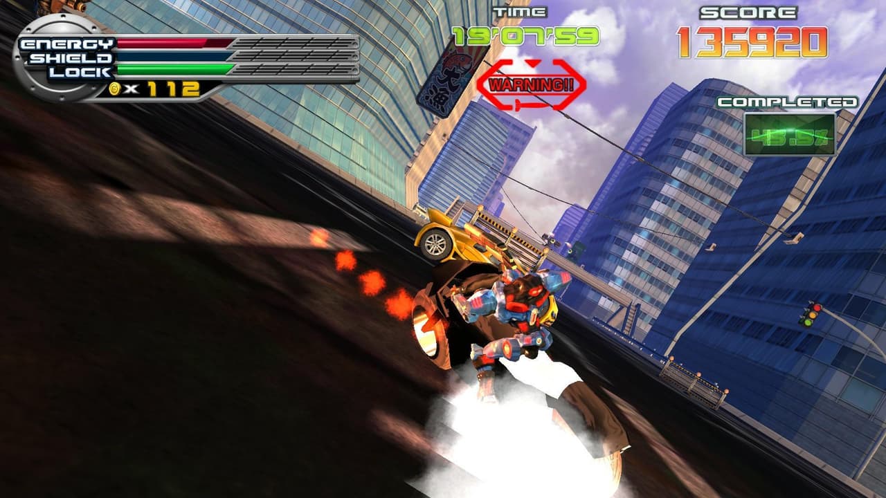 ExZeus: The Complete Collection screenshot 5