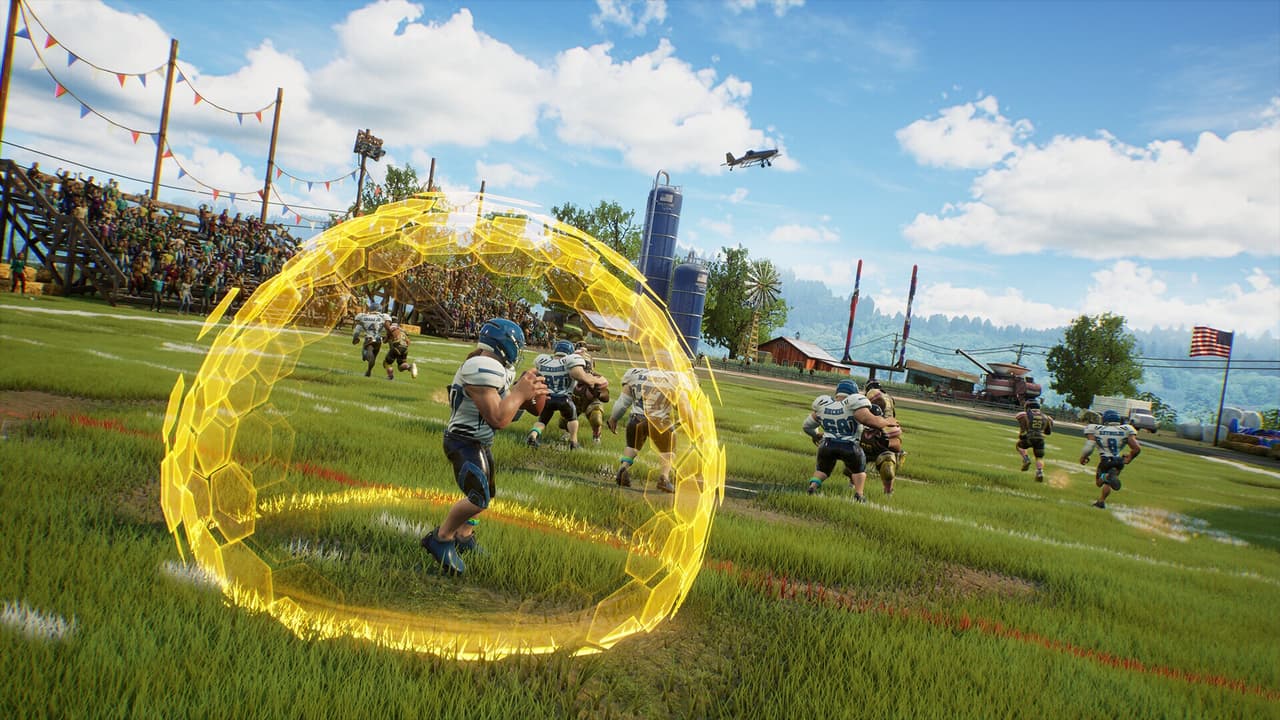 Wild Card Football screenshot 5