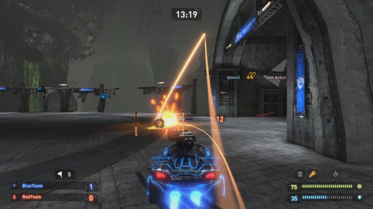 Wheels of Destruction: World Tour screenshot 6