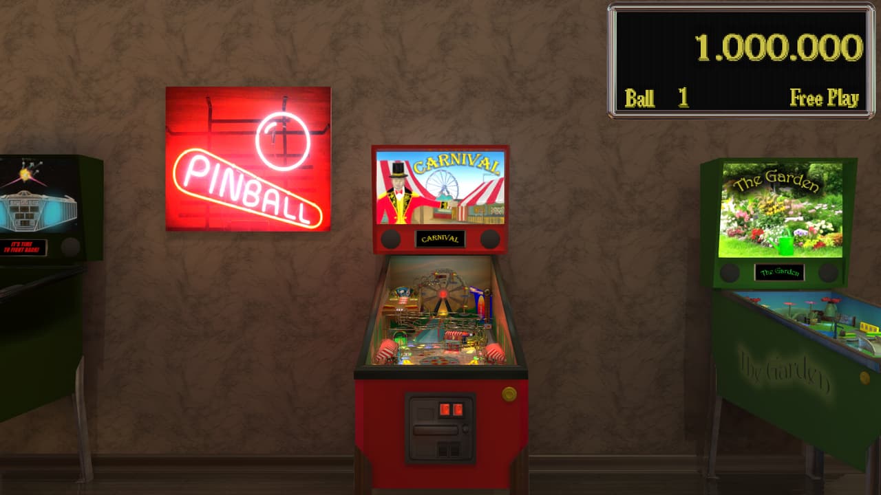 Malzbies Pinball Collection screenshot 5