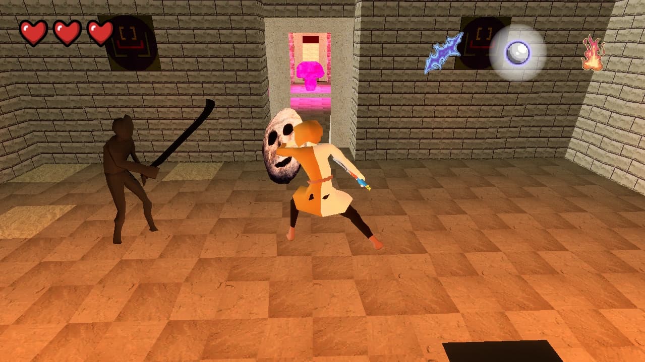 Legend of Astram screenshot 5