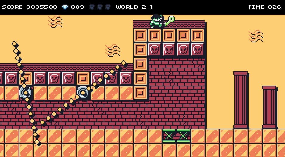 Super Nate Adventure screenshot 5