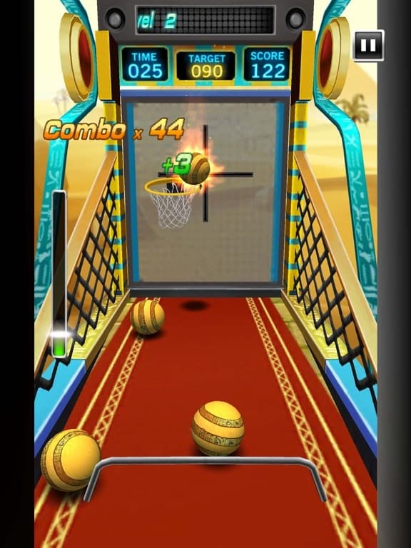 Score Stars-Basketball Games3D
