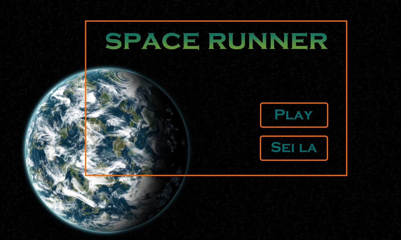 Space Runner (LucasFaria)
