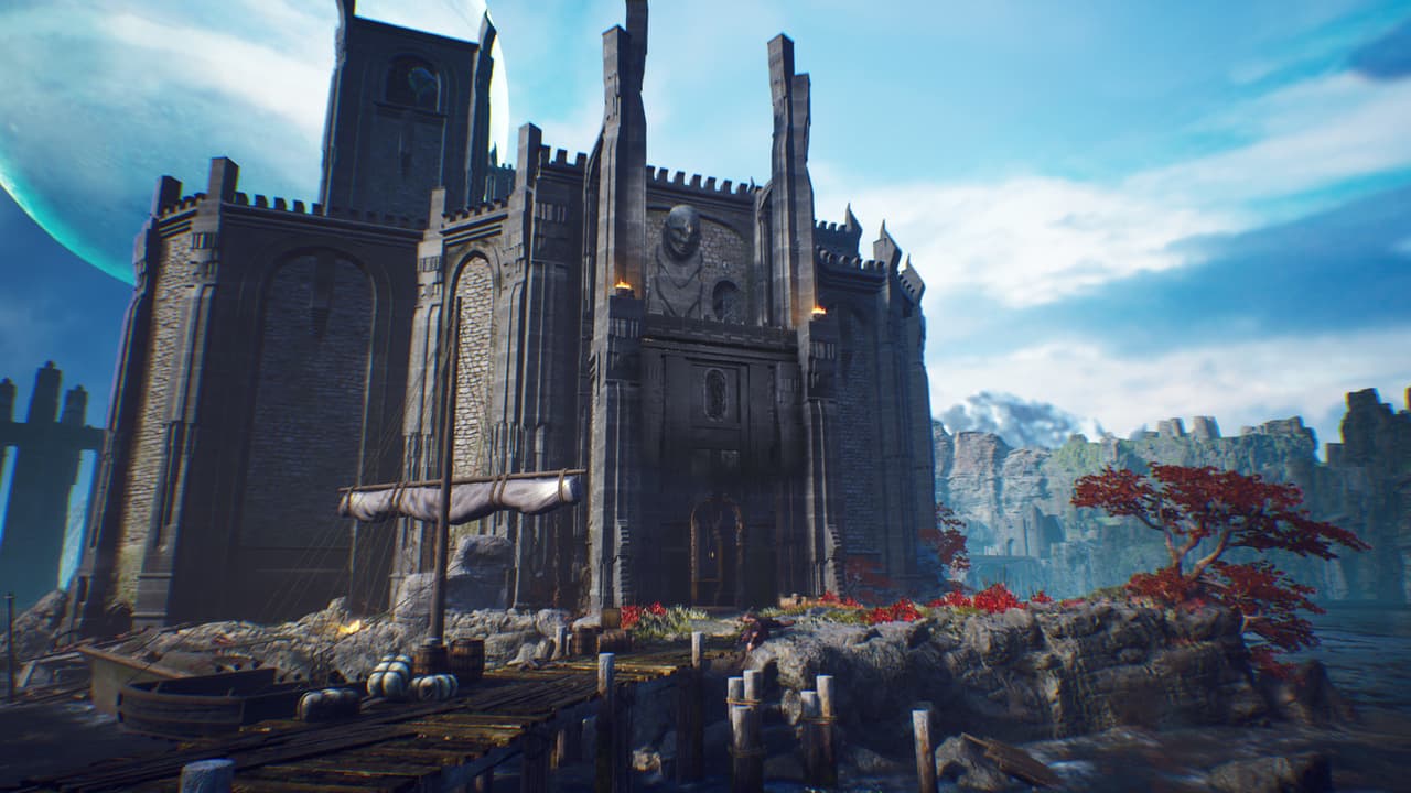 The Last Oricru screenshot 5