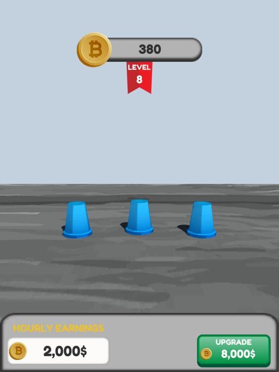 Cup Tricks! screenshot 2