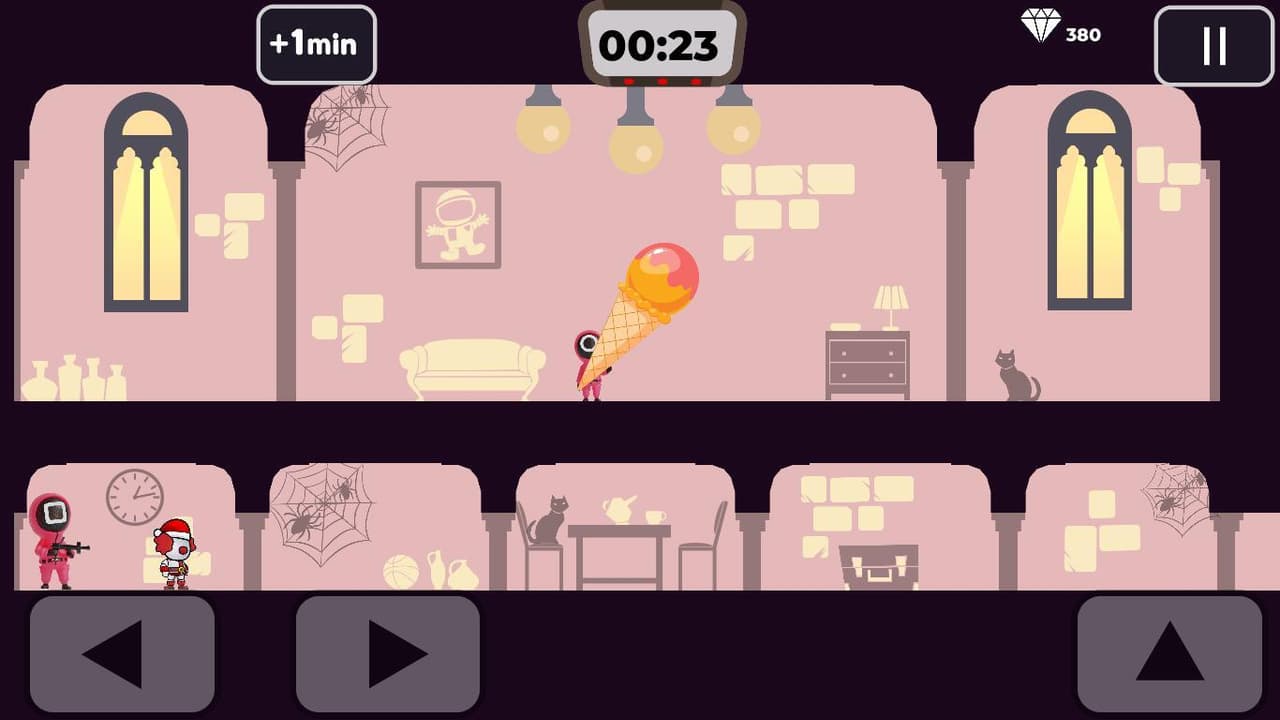 Squid House Premium screenshot 2