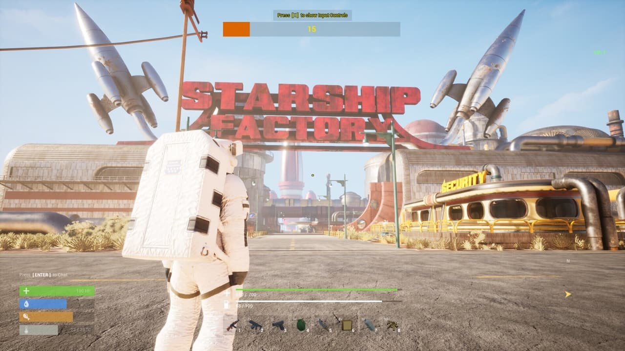 Atompunks 1969 screenshot 4
