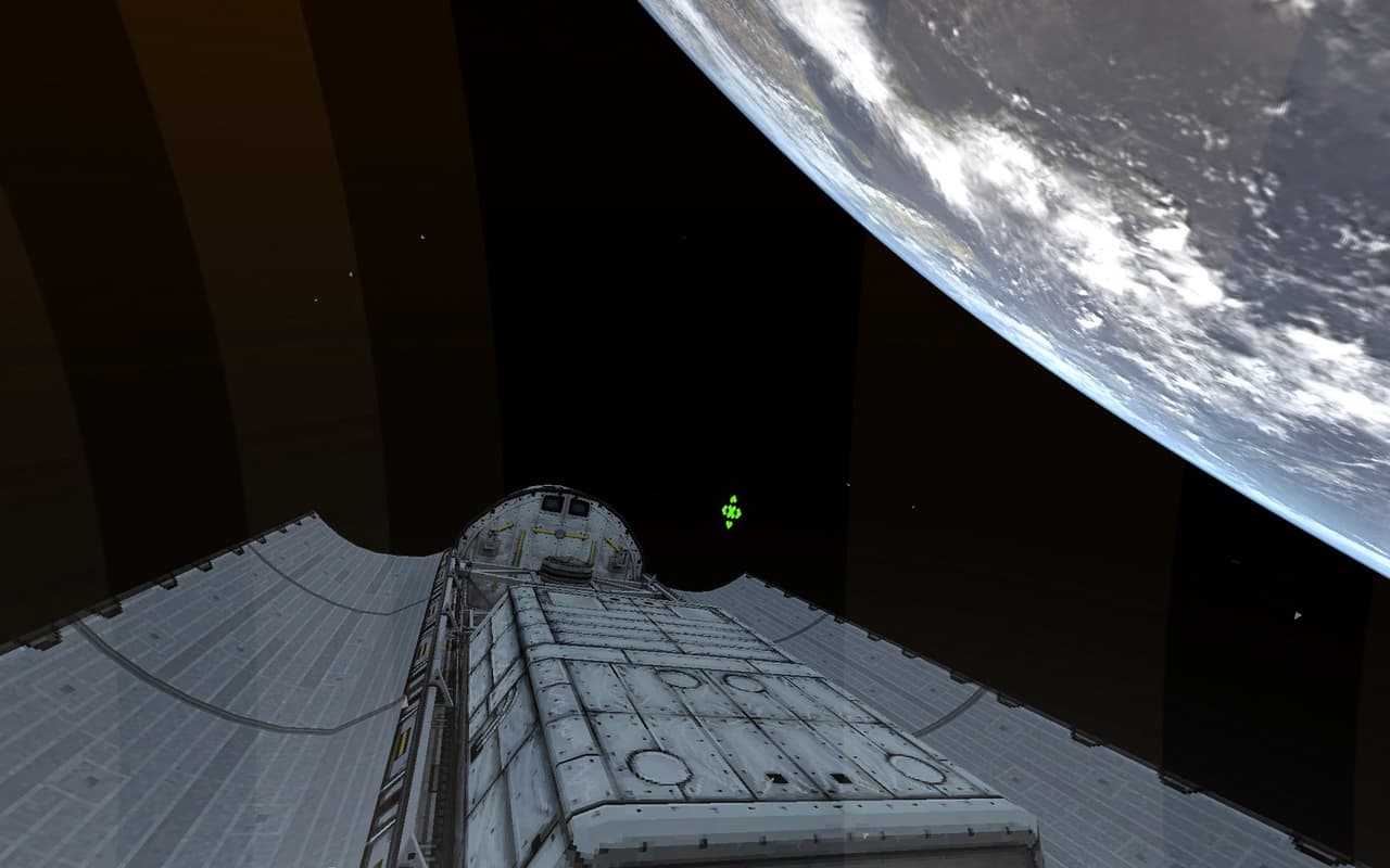 Astronaut Simulator screenshot 2