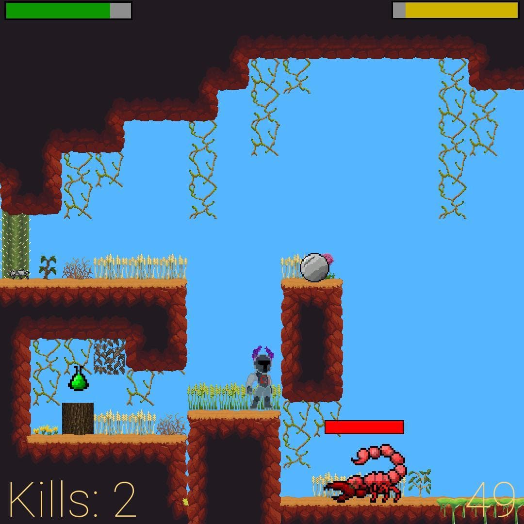 Mouse: A Knights Tail screenshot 2