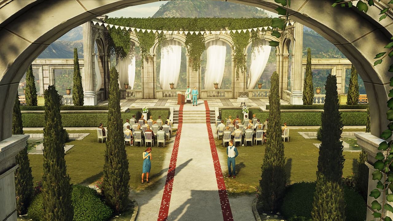 HITMAN: Sniper Assassin screenshot 4