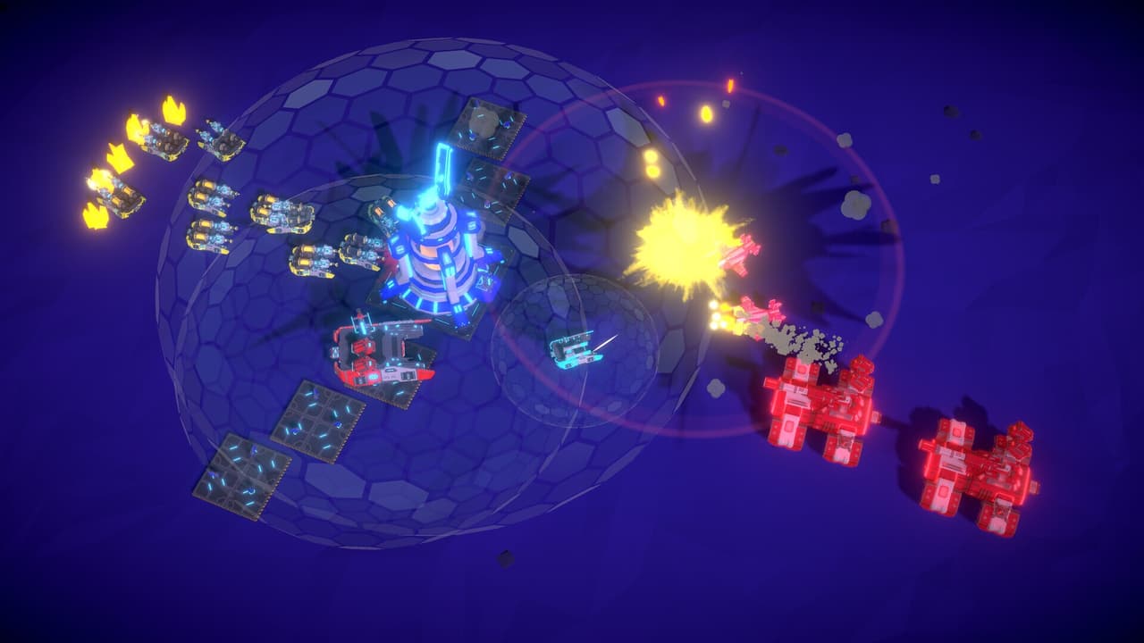 Echoes of the Architects: Prologue screenshot 3
