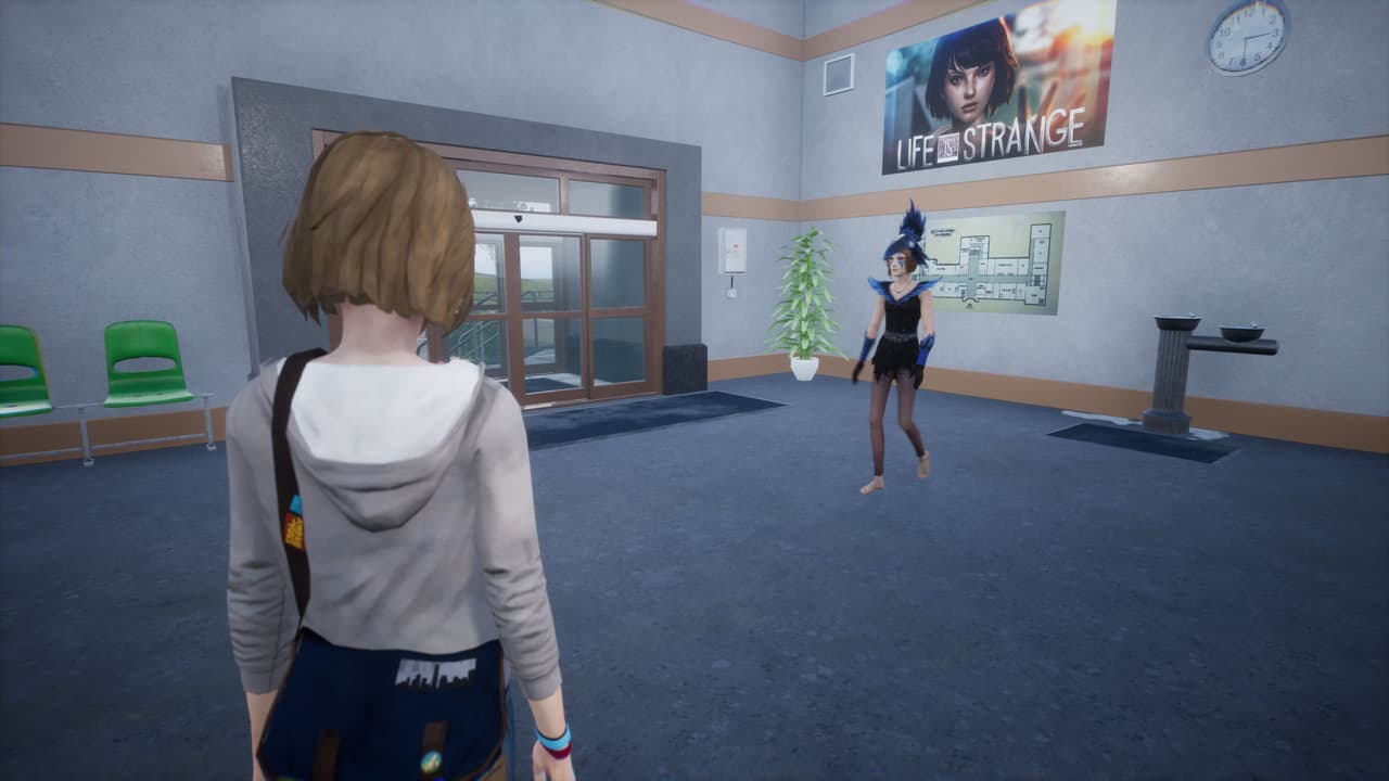 Life is Strange Fan Made Gameplay screenshot 3