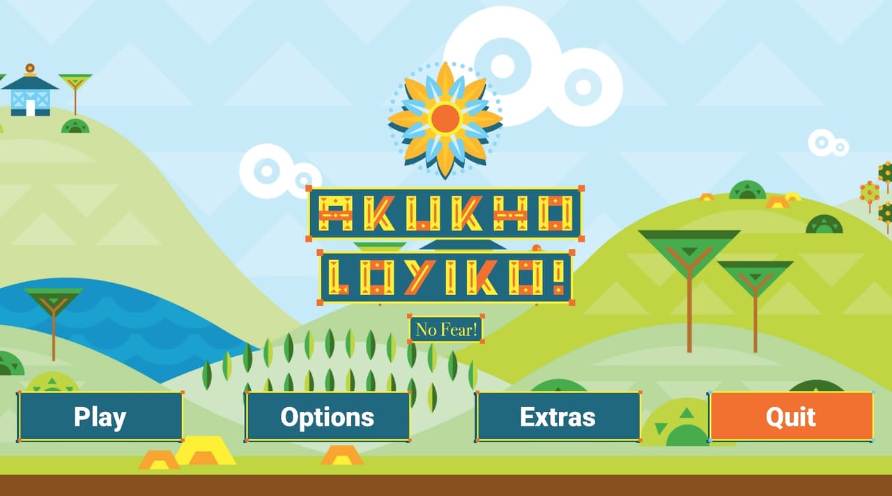Akukho Loyiko (No Fear!)