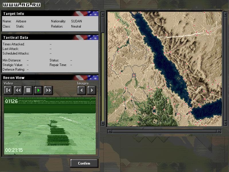 F-22 Total Air War screenshot 2