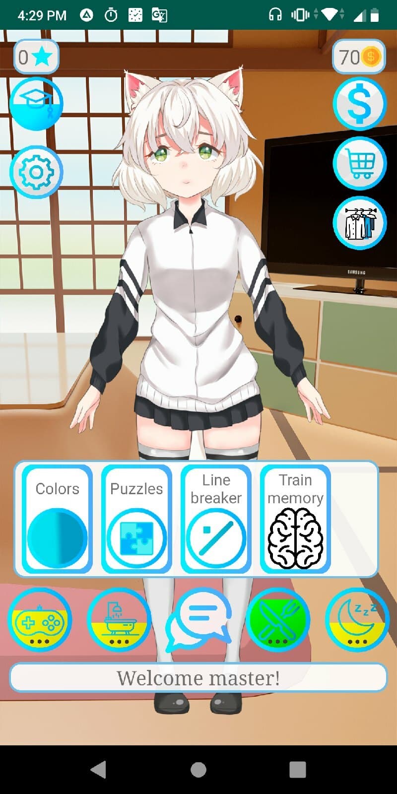 My anime girl 2