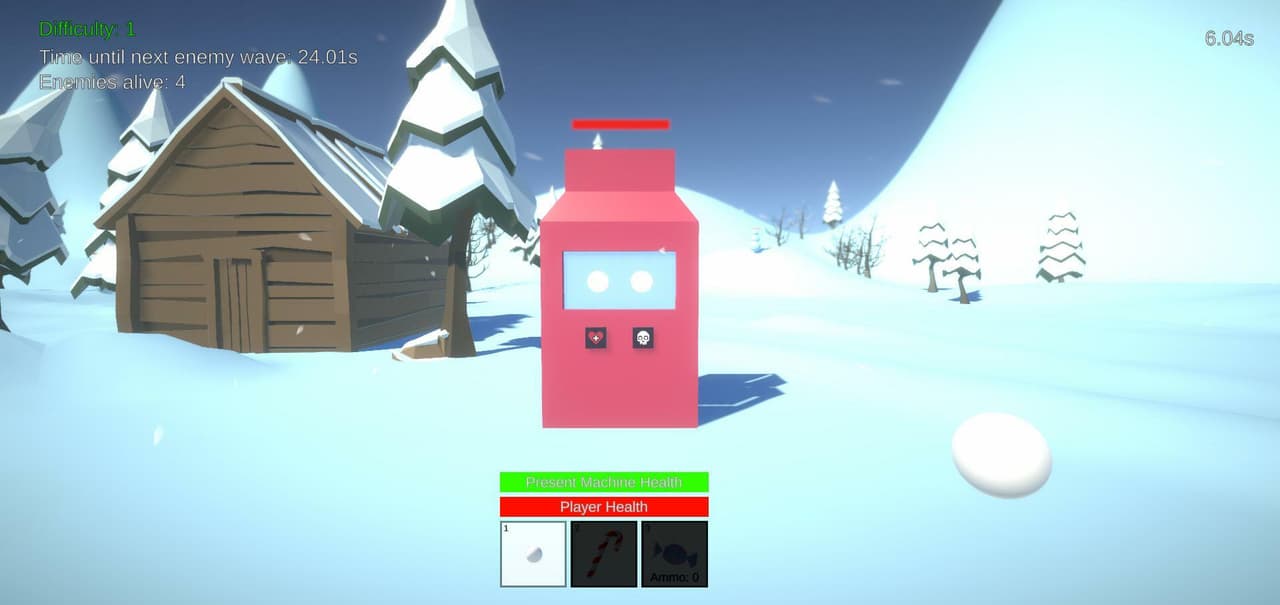 Candy(Cane)Crush screenshot 3