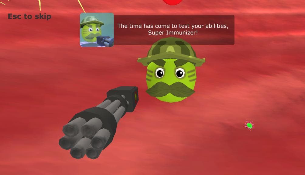 Super Immunizer screenshot 2