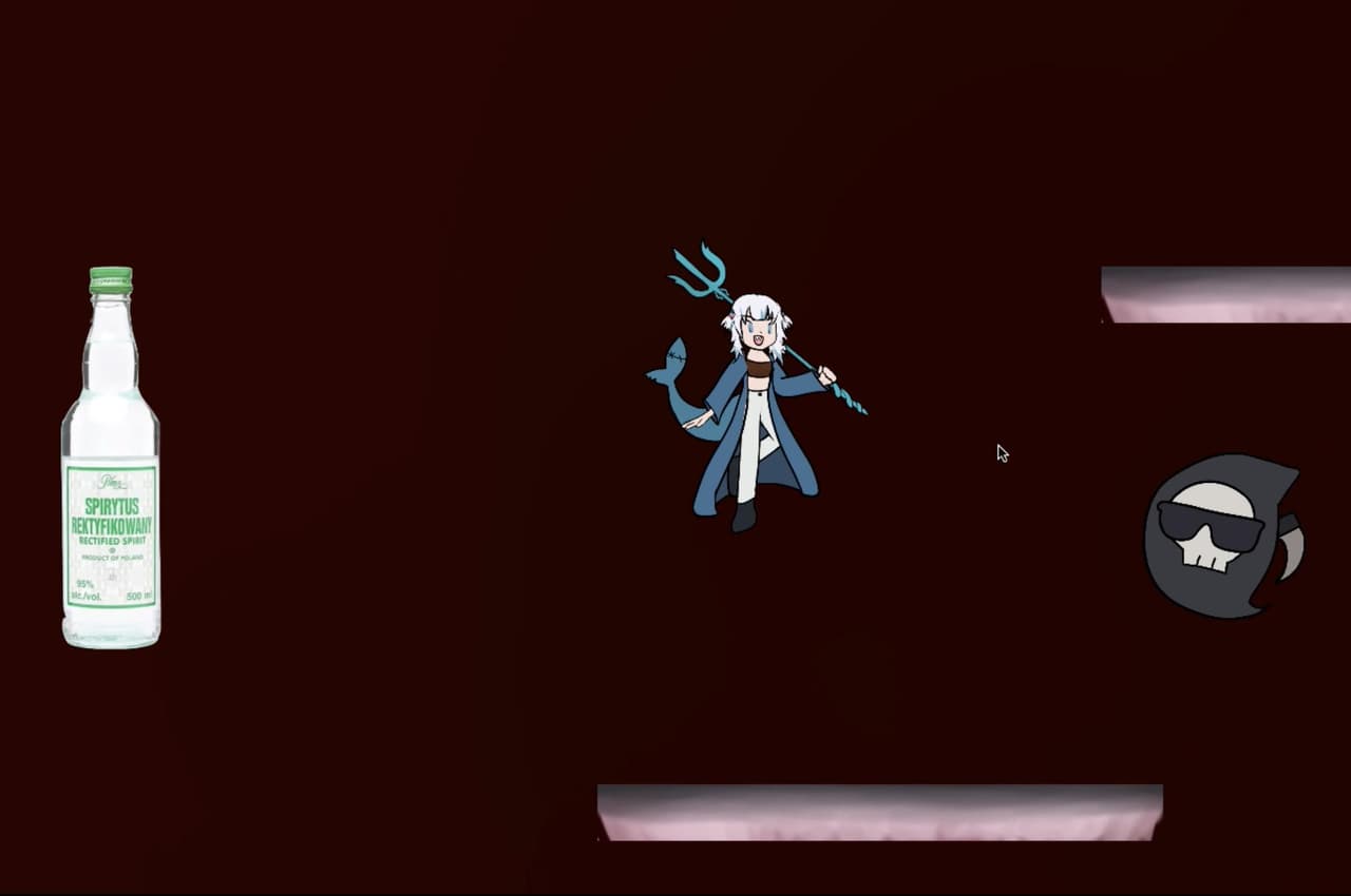 Gura May Cry screenshot 3