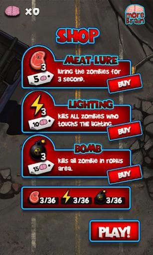 Zombie Smasher screenshot 6