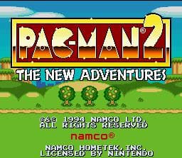 Pac-Man 2: The New Adventures (1994) screenshot 6