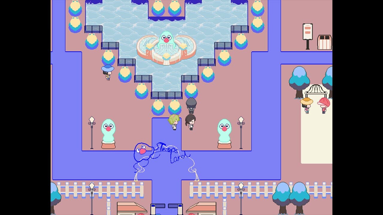 水母之夜 screenshot 3