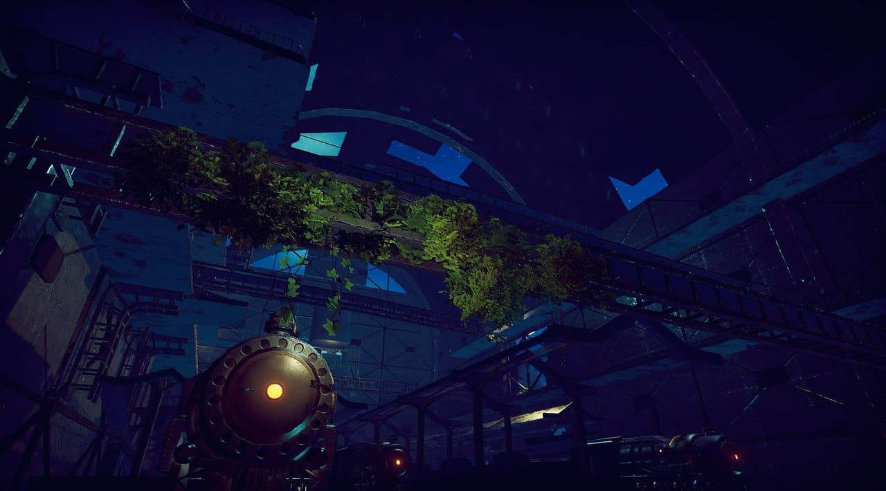 The Free Ones screenshot 6