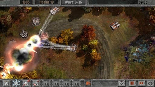 Defense Zone 2 HD Lite screenshot 6