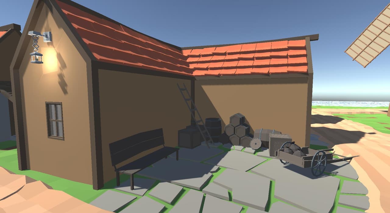 SwordDelivery screenshot 5