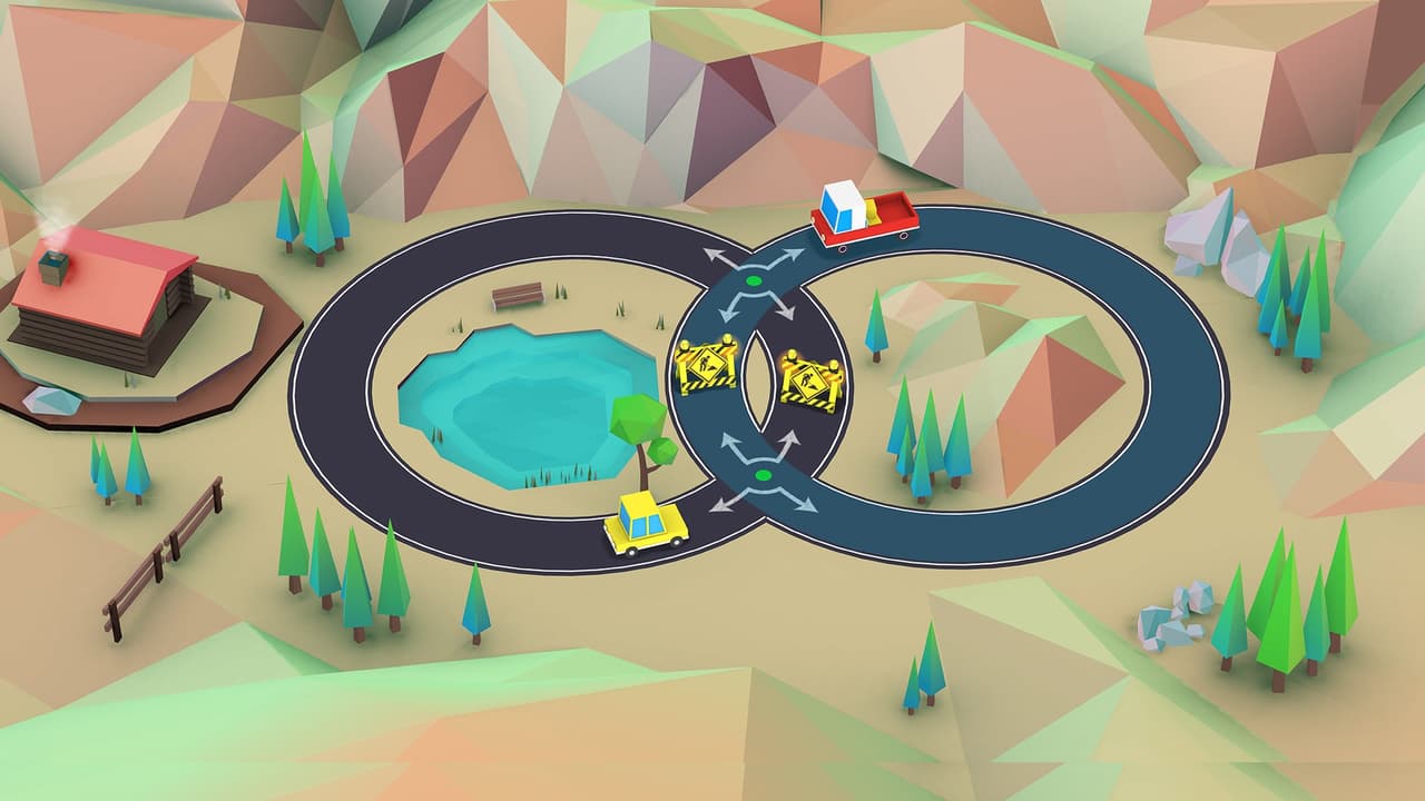 Round Ways screenshot 2
