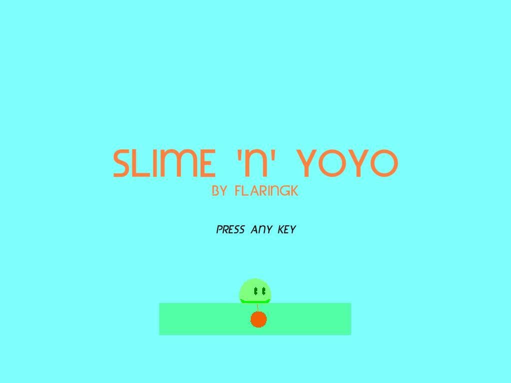 Slime n Yoyo