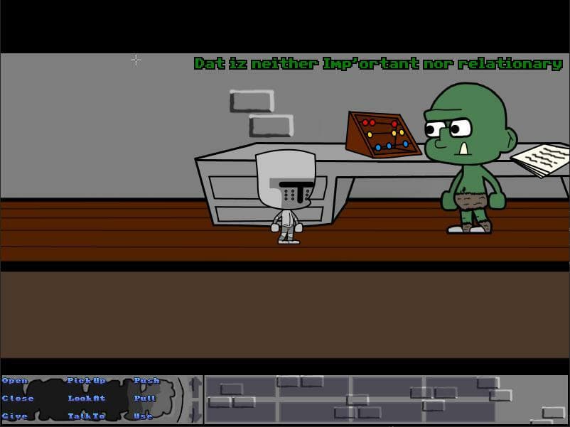 Dragoons Journey screenshot 3
