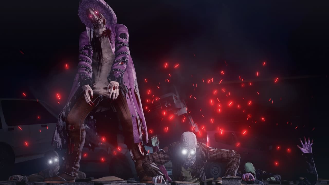 SG/ZH: School Girl/Zombie Hunter screenshot 4
