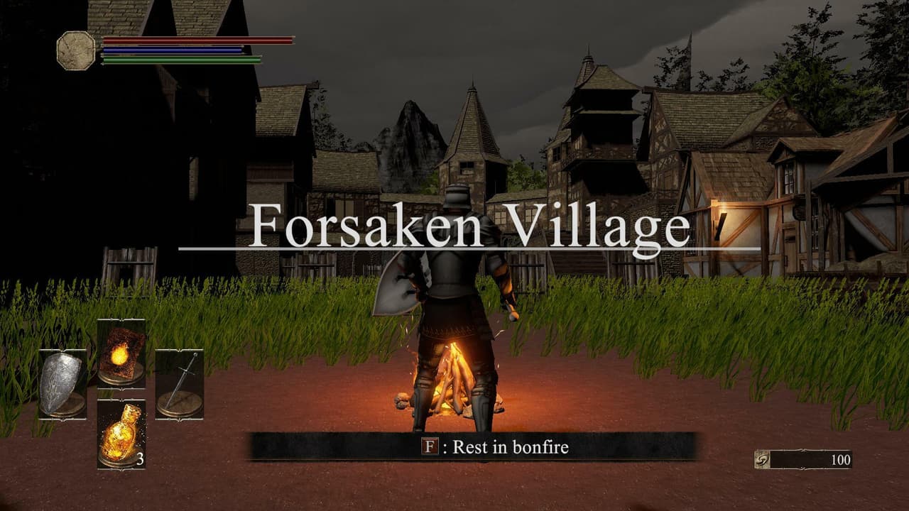 Cursed Souls (in development)