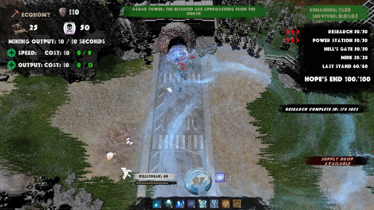 Hopes End screenshot 2