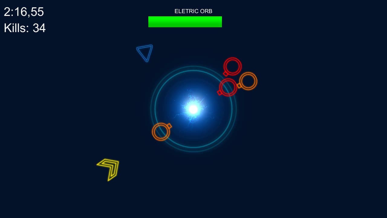 Epic Neon Battle screenshot 4