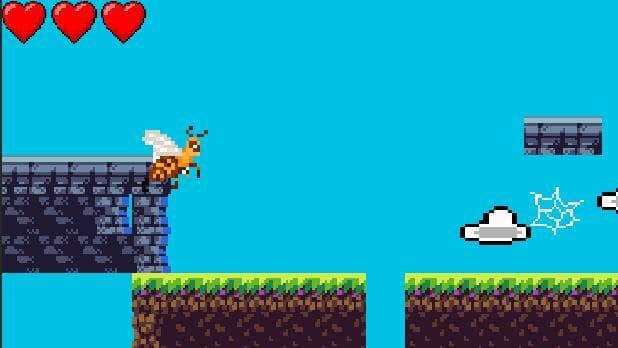 Web: The Spider Heros