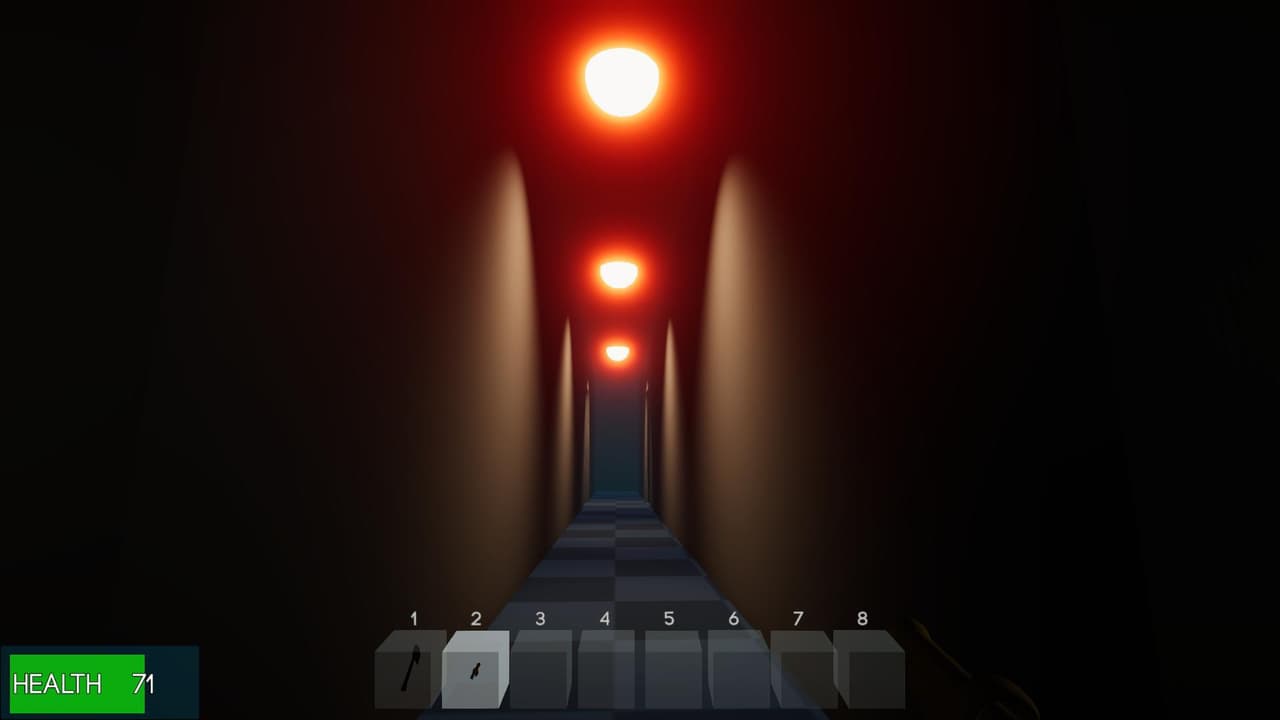 Crystal Hunter (Kulturskolan Luleå) screenshot 4